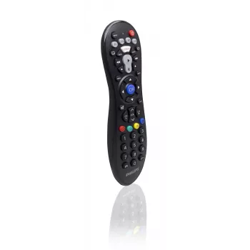Philips Perfect-Ersatzfernbedienung SRP3014/10 IR Wireless DTV, DVD/Blu-ray, DVR, SAT, TV Tasten