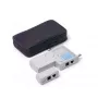 StarTech.com Professioneller Multifunktions-Kabeltester für RJ45, RJ11, USB und BNC