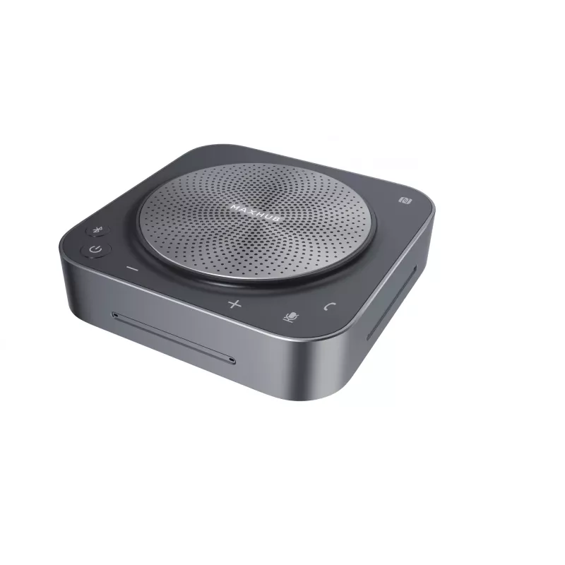 Lautsprechertelefon PC MAXHUB BM35 Bluetooth Grau 8W 10m
