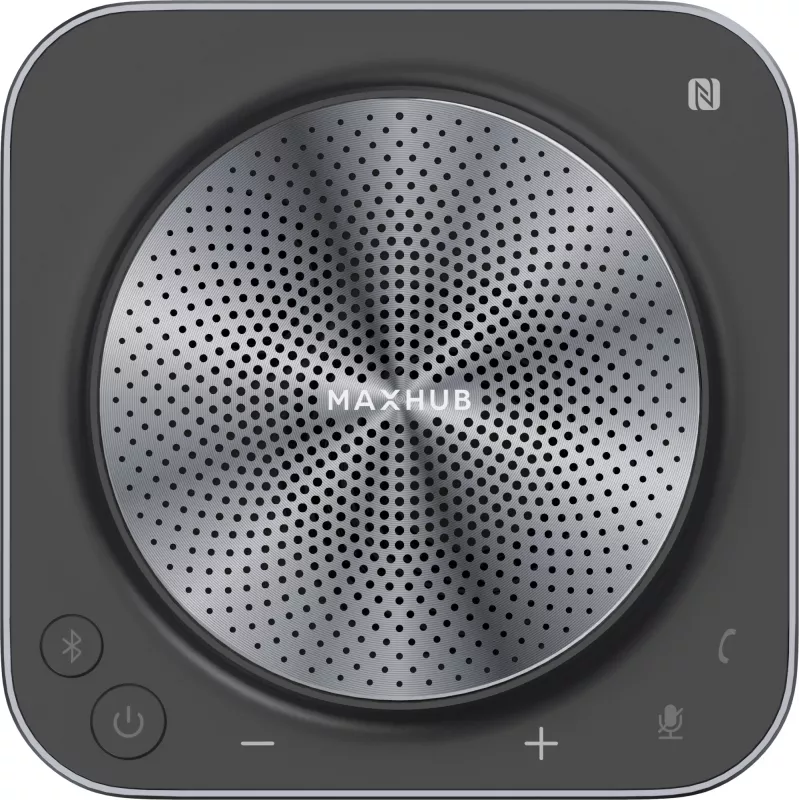 Lautsprechertelefon PC MAXHUB BM35 Bluetooth Grau 8W 10m