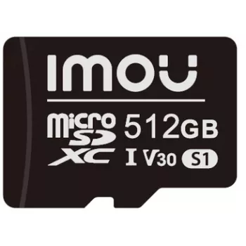Imou ST2-512-S1 Speicherkarte 512 GB MicroSD NAND Class 10