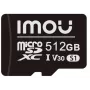 Imou ST2-512-S1 Speicherkarte 512 GB MicroSD NAND Class 10