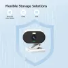 IP-Überwachungskamera IMOU Versa IPC-C22FP-C — kabellose Bullet, 2 MP Full HD, 97°×52° Sichtfeld, 8-facher Digitalzoom, IP65