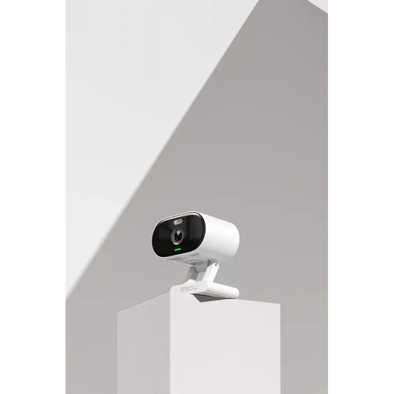 IP-Überwachungskamera IMOU Versa IPC-C22FP-C — kabellose Bullet, 2 MP Full HD, 97°×52° Sichtfeld, 8-facher Digitalzoom, IP65