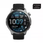 Amazfit Balance 2 XT 3,81 cm (1,5 Zoll) AMOLED Digital 480 x 480 Pixel Touchscreen Schwarz Wi-Fi GPS (Satellit)