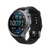 Amazfit Balance 2 XT 3,81 cm (1,5 Zoll) AMOLED Digital 480 x 480 Pixel Touchscreen Schwarz Wi-Fi GPS (Satellit)