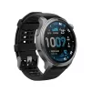 Amazfit Balance 2 XT 3,81 cm (1,5 Zoll) AMOLED Digital 480 x 480 Pixel Touchscreen Schwarz Wi-Fi GPS (Satellit)