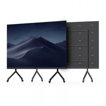 Hisense HAIO163 Digital-Signage-Display 4,14 m (163 Zoll) LED Wi-Fi 500 cd/m² Full HD Schwarz Integrierter Prozessor Android 9