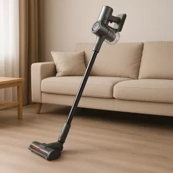 Dreame V12 Mistral 2-in-1 Stabstaubsauger Akku Trocken HEPA Beutellos Edelstahl
