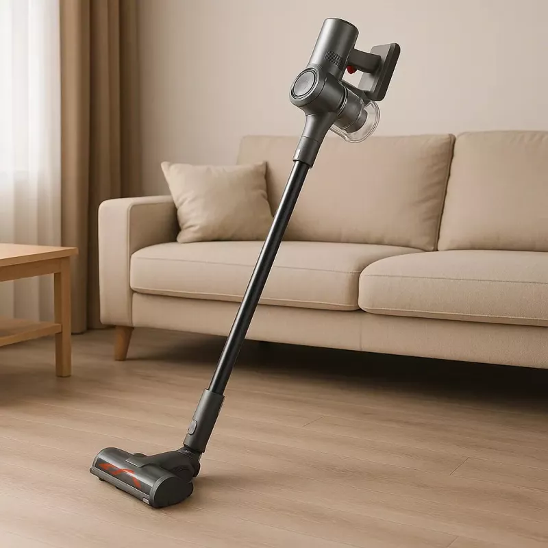 Dreame V12 Mistral 2-in-1 Stabstaubsauger Akku Trocken HEPA Beutellos Edelstahl