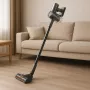 Dreame V12 Mistral 2-in-1 Stabstaubsauger Akku Trocken HEPA Beutellos Edelstahl