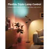 Govee Tree Floor Lamp Smarte Standleuchte WLAN/Bluetooth 72 W