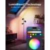 Govee Tree Floor Lamp Smarte Standleuchte WLAN/Bluetooth 72 W