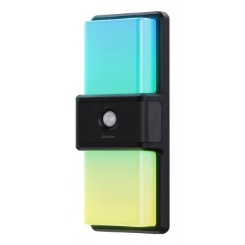 Außenwandleuchte Govee H7078CD1 Smart RGB-Farbwechsel, WLAN-/App-Steuerung