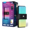 Außenwandleuchte Govee H7078CD1 Smart RGB-Farbwechsel, WLAN-/App-Steuerung