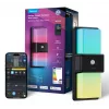 Außenwandleuchte Govee H7078CD1 Smart RGB-Farbwechsel, WLAN-/App-Steuerung