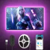 Govee H6178 RGB LED-Hintergrundbeleuchtungsstreifen für 46–60 Zoll Fernseher, Modell H61780A1
