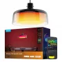 Intelligente Deckenleuchte Govee Pendant Light Wi‑Fi/Bluetooth, transparent, Ø300×H171 mm