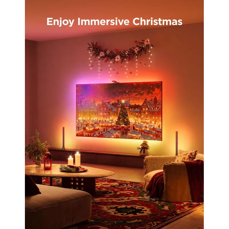 Govee H66A0 Smart strip light Wi-Fi/Bluetooth