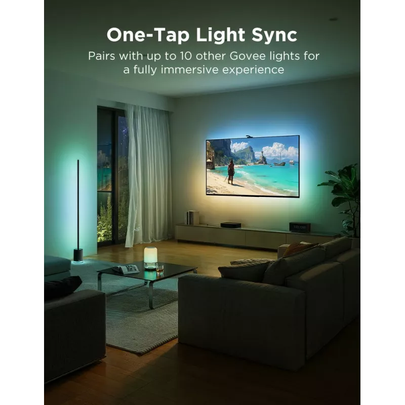 Govee H66A0 Smart strip light Wi-Fi/Bluetooth