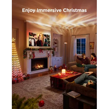 Stehlampe Govee H60B0311 RGBWW 1000 lm Wi‑Fi Bluetooth