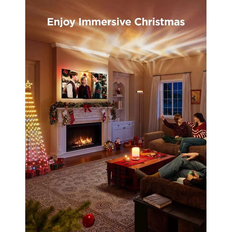 Stehlampe Govee H60B0311 RGBWW 1000 lm Wi‑Fi Bluetooth