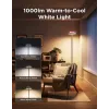 Stehlampe Govee H60B0311 RGBWW 1000 lm Wi‑Fi Bluetooth