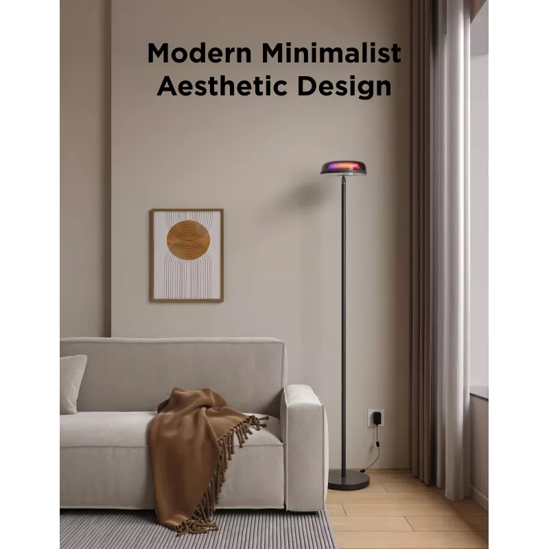 Stehlampe Govee H60B0311 RGBWW 1000 lm Wi‑Fi Bluetooth