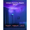 Stehlampe Govee H60B0311 RGBWW 1000 lm Wi‑Fi Bluetooth
