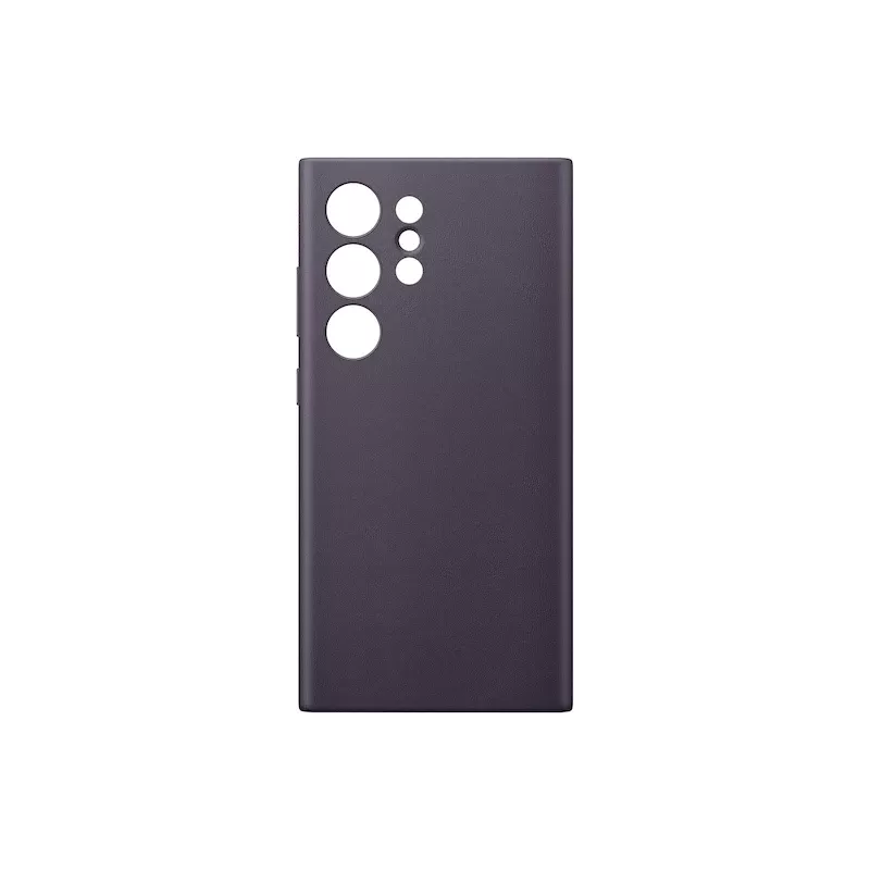 Abdeckung Samsung Galaxy S24 Ultra Violett
