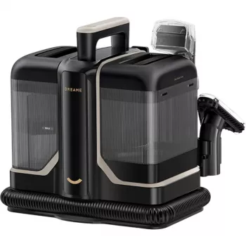 Dreame N10 Tragbarer Dampfreiniger 1,6 L 450 W Schwarz