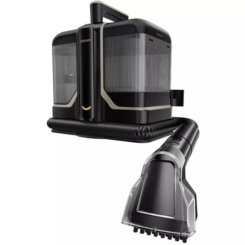 Dreame N10 Tragbarer Dampfreiniger 1,6 L 450 W Schwarz