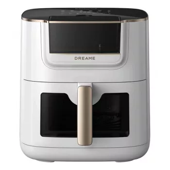 Dreame Tasti AF30 Single 7 L Standgerät 2300 W Heißluftfritteuse Weiß