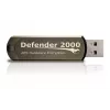 iStorage Kanguru Defender 2000 FIPS 140-2 zertifiziert, 32 GB USB-Flash-Laufwerk USB-Typ-A 2.0 Braun