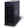 iStorage Kanguru U2D2-31 Medien-Duplikator USB-Flash-Laufwerk-Duplikator Schwarz 31 Kopien