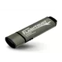 Kanguru FlashTrust™ USB 3.0 128 GB |Sicherer USB-Stick| Sichere Firmware | Physischer Schreibschutzschalter |Schutz vor BadUSB | Erfüllt NIST-Anforderungen an die Implementierung