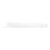 Contour Design Contour Active Key QuickClean Medizinische Tastatur Abnehmbare Abdeckung Full-Size Kabel Weiß PN C8112