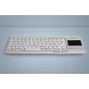 Active Key AK-4400 Tastatur Büro USB Belgisch Weiß Full-size Kabelgebunden