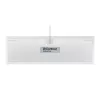 Contour Design Contour Active Key QuickClean Medizinische Tastatur IP68 Full-Size Kabelgebunden Weiß PN C8112