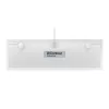 Contour Design Contour Active Key QuickClean Medizinische Tastatur IP68 Full-Size Kabelgebunden Weiß PN C8112
