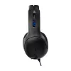 PDP LVL50 Headset Kabelgebunden Kopfband Gaming Schwarz, Grau