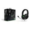 PDP LVL50 Headset Kabelgebunden Head-band Gaming Schwarz, Grün, Grau