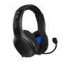 PDP LVL50 Headset Kabellos Kopfbügel Gaming Schwarz