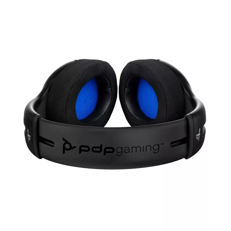 PDP LVL50 Headset Kabellos Kopfbügel Gaming Schwarz