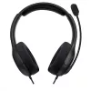 PDP LVL50 Wired Stereo Headset XBSX, Kabelgebunden, Gaming, Headset, Schwarz