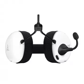 PDP LVL40 Headset Kabelgebunden Head-Band Gaming Weiß