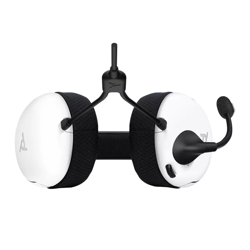 PDP LVL40 Headset Kabelgebunden Head-Band Gaming Weiß