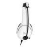 PDP LVL40 Headset Kabelgebunden Head-Band Gaming Weiß