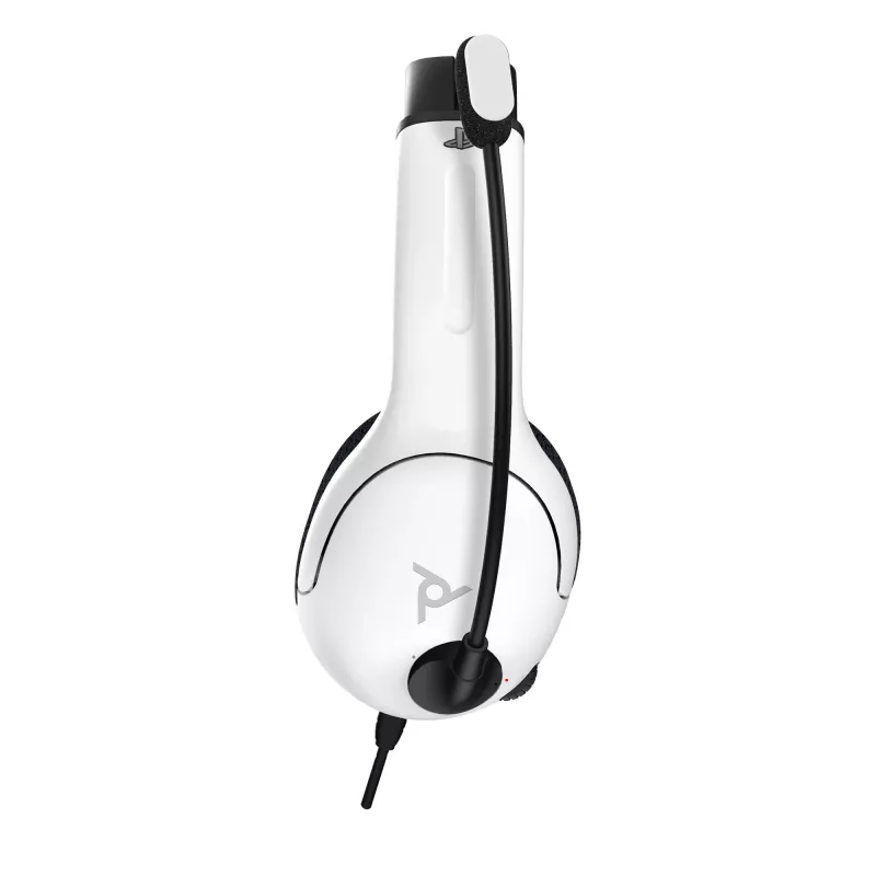 PDP LVL40 Headset Kabelgebunden Head-Band Gaming Weiß