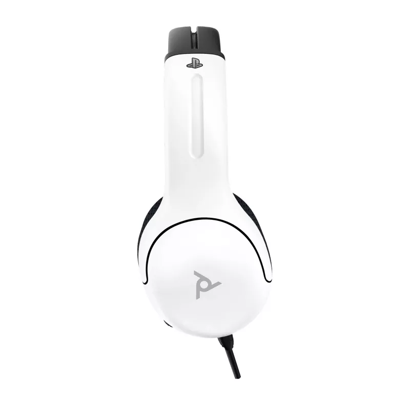 PDP LVL40 Headset Kabelgebunden Head-Band Gaming Weiß